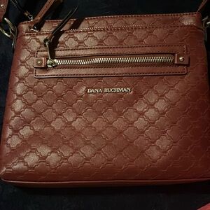 Dana Buchman crossbody.